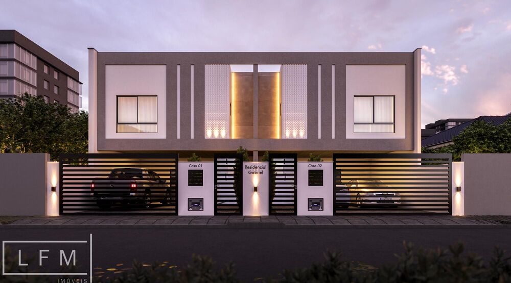 Sobrado, 3 quartos, 127 m² - Foto 2