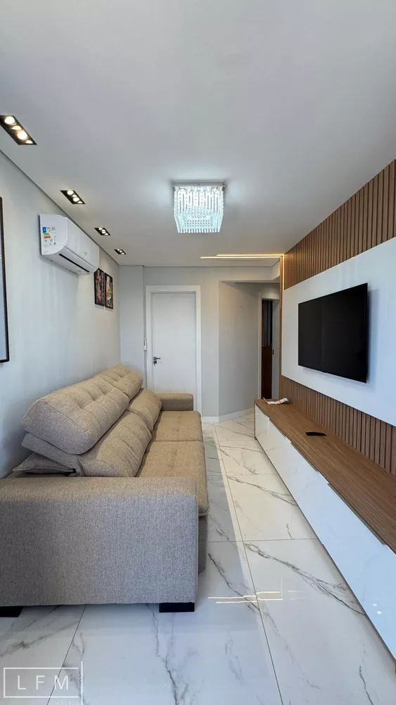 Apartamento, 2 quartos, 80 m² - Foto 2