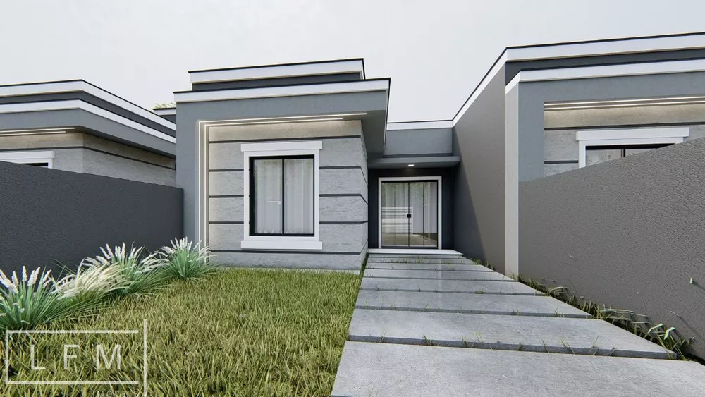Casa, 2 quartos, 53 m² - Foto 2