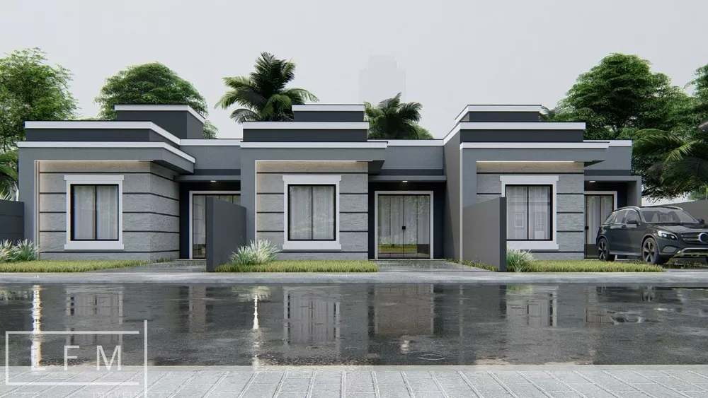 Casa, 2 quartos, 53 m² - Foto 3