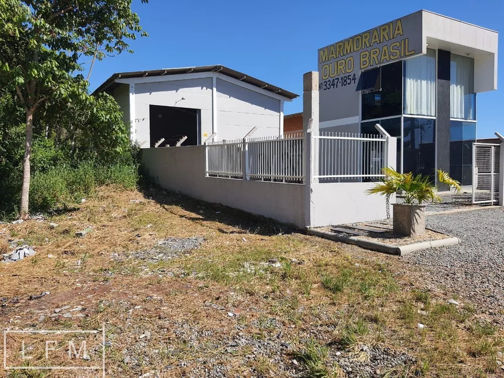 Depósito-Galpão-Armazém à venda com 2 quartos, 180m² - Foto 5