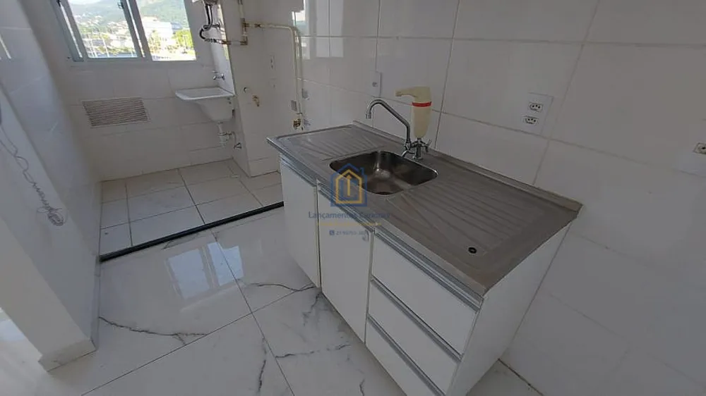 Apartamento, 2 quartos, 45 m² - Foto 7