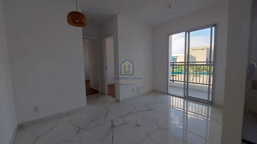 Apartamento, 2 quartos, 45 m² - Foto 8