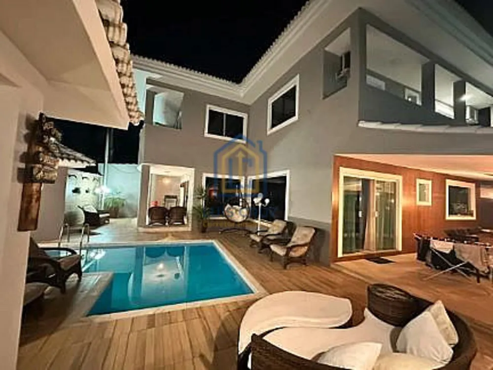 Casa, 4 quartos, 300 m² - Foto 1