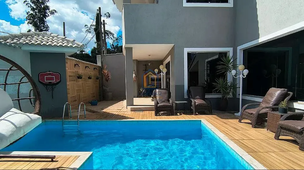 Casa, 4 quartos, 300 m² - Foto 10