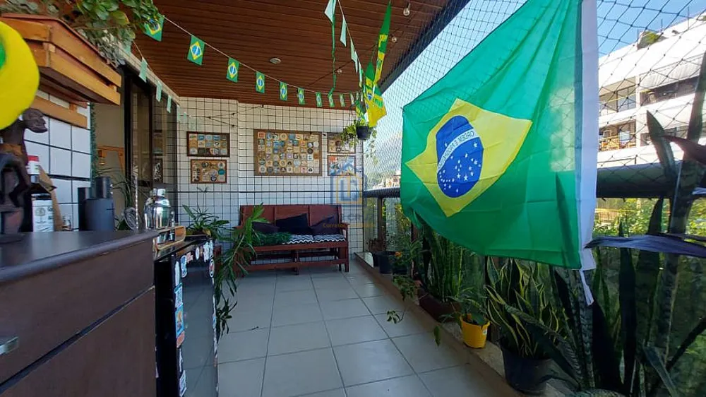 Apartamento, 3 quartos, 118 m² - Foto 2