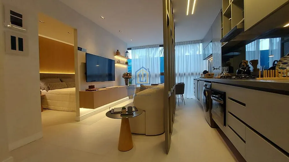 Apartamento, 1 quarto, 35 m² - Foto 4