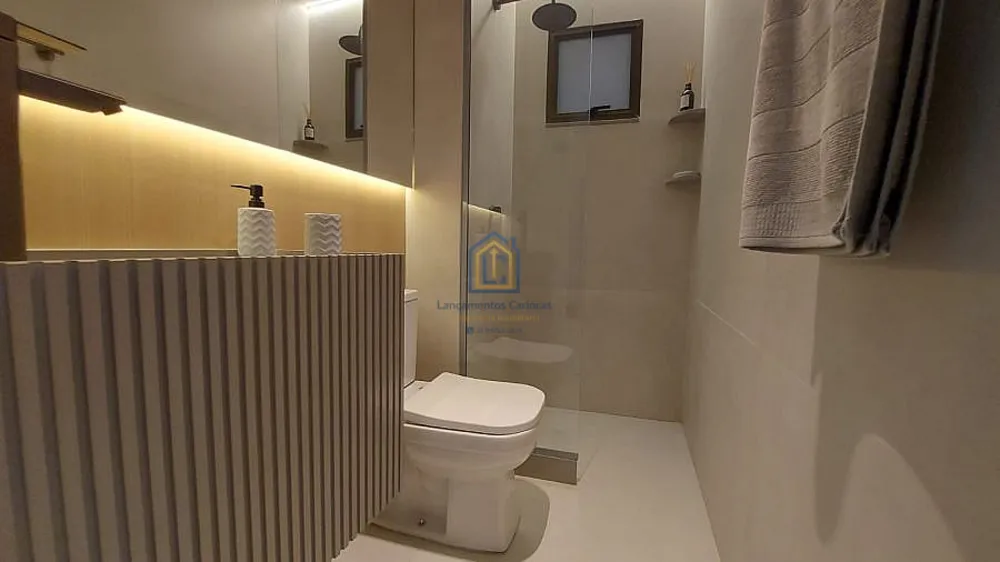 Apartamento, 1 quarto, 35 m² - Foto 3