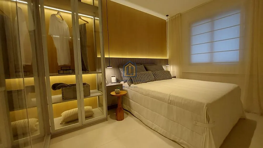 Apartamento, 1 quarto, 35 m² - Foto 1