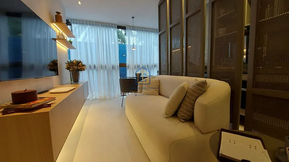 Apartamento, 1 quarto, 35 m² - Foto 7