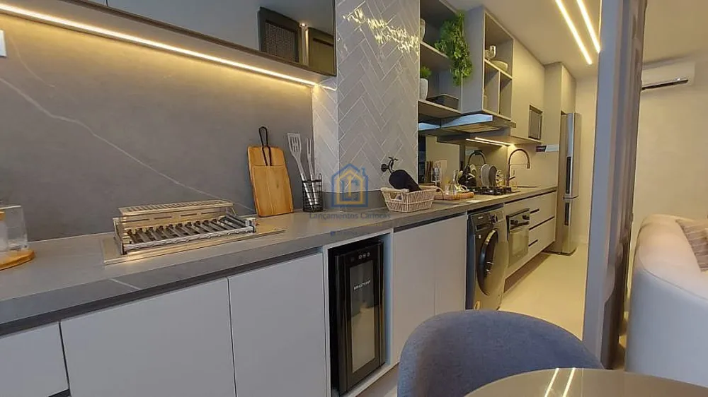 Apartamento, 1 quarto, 35 m² - Foto 5