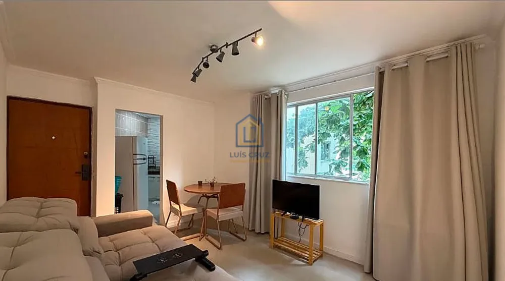 Apartamento, 2 quartos, 48 m² - Foto 1
