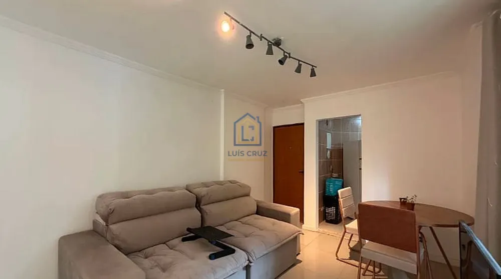 Apartamento, 2 quartos, 48 m² - Foto 3