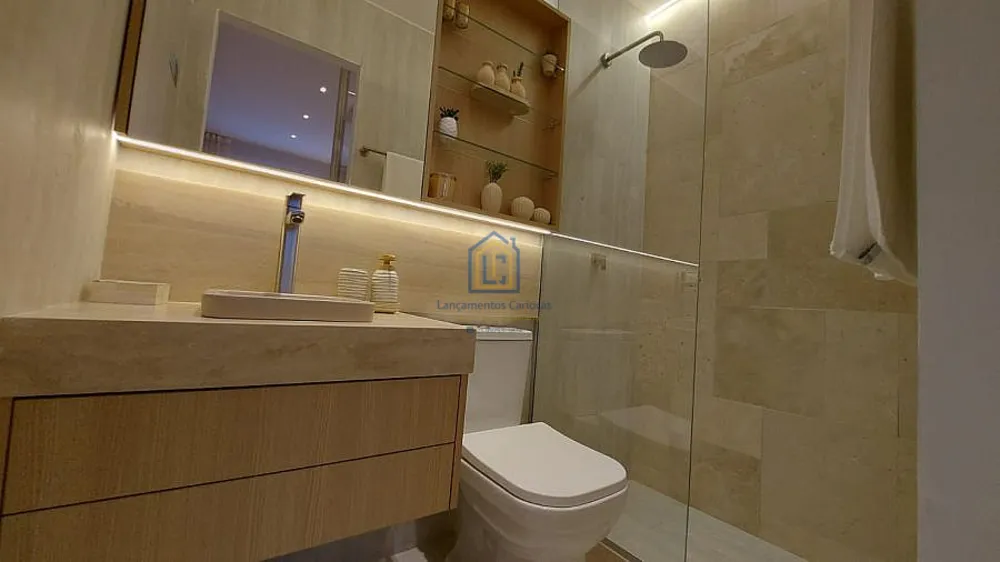 Apartamento, 2 quartos, 50 m² - Foto 10