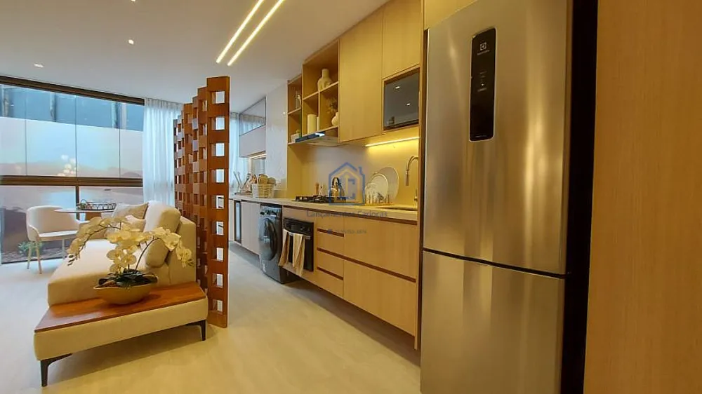 Apartamento, 2 quartos, 50 m² - Foto 4