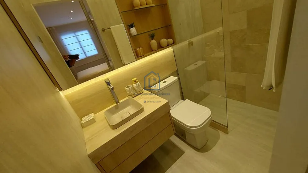 Apartamento, 2 quartos, 50 m² - Foto 1