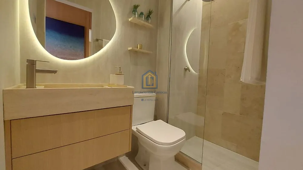 Apartamento, 2 quartos, 50 m² - Foto 6