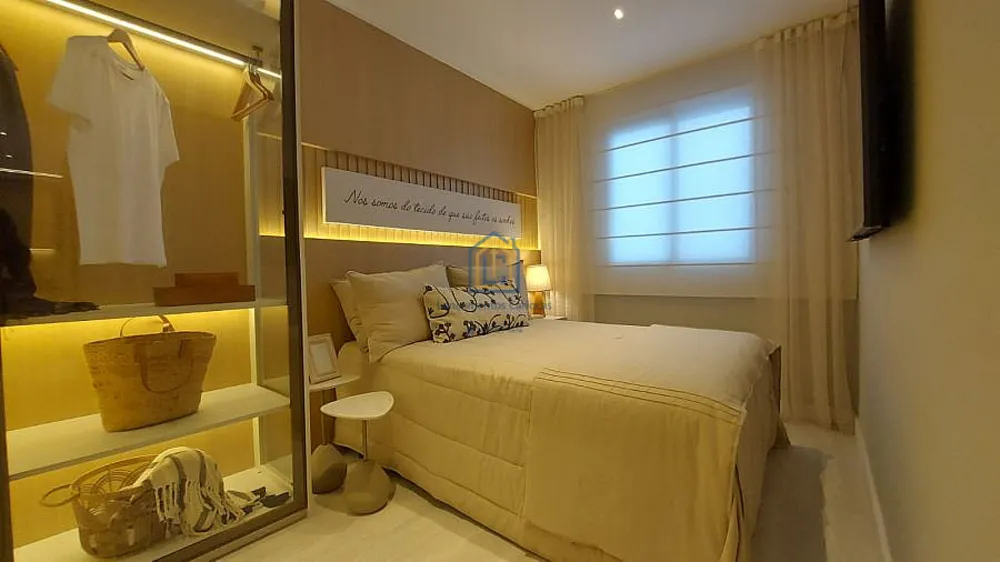 Apartamento, 2 quartos, 50 m² - Foto 2
