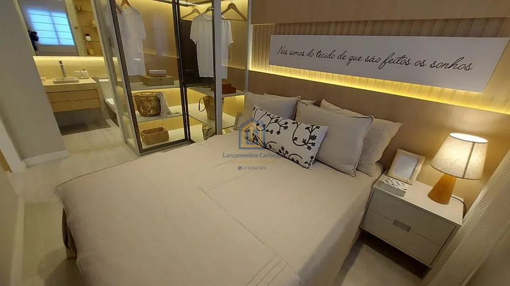 Apartamento, 2 quartos, 50 m² - Foto 5