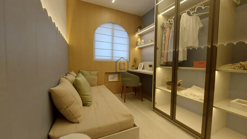 Apartamento, 2 quartos, 50 m² - Foto 21
