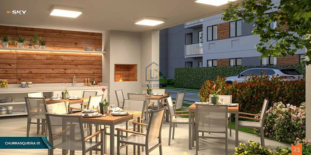 Apartamento, 2 quartos, 43 m² - Foto 42