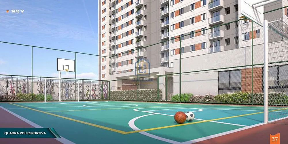 Apartamento, 2 quartos, 43 m² - Foto 43
