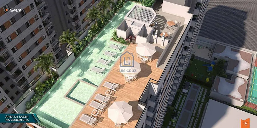 Apartamento, 2 quartos, 43 m² - Foto 52