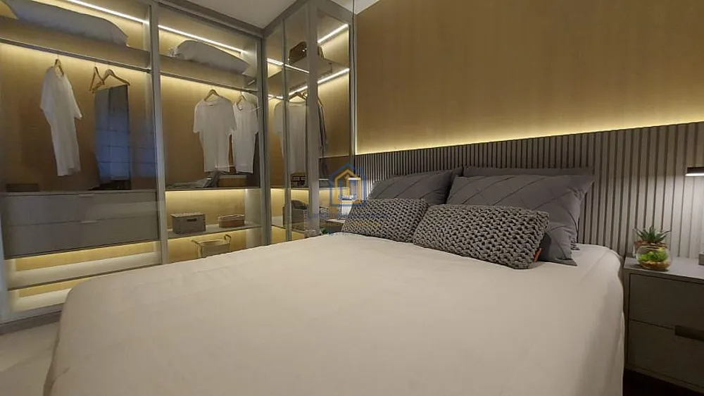 Apartamento, 1 quarto, 35 m² - Foto 10