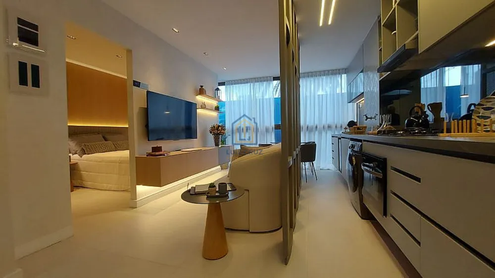 Apartamento, 1 quarto, 35 m² - Foto 18