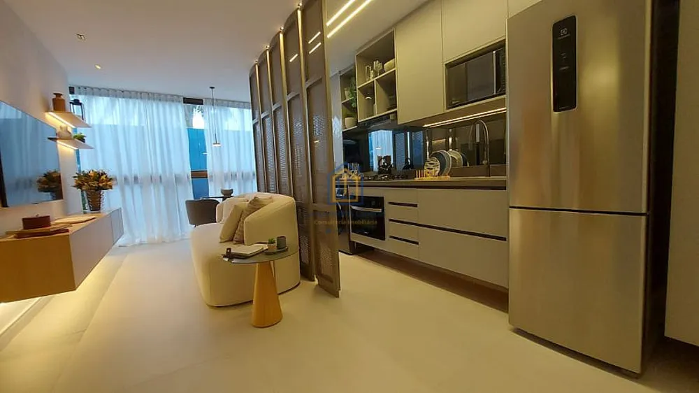 Apartamento, 1 quarto, 35 m² - Foto 7