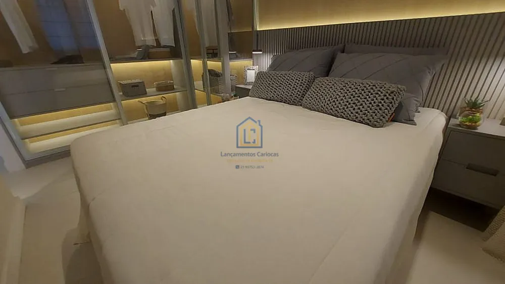 Apartamento, 1 quarto, 35 m² - Foto 8