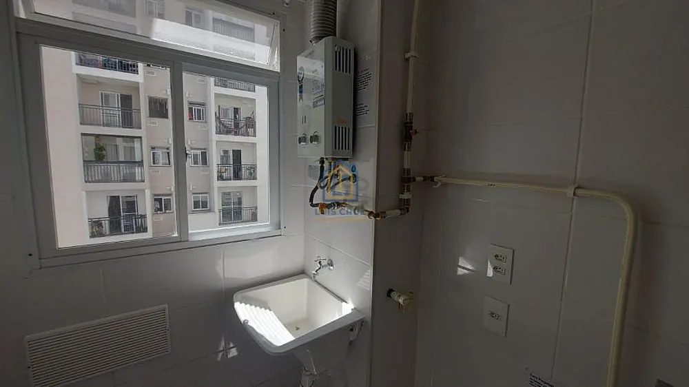 Apartamento, 2 quartos, 45 m² - Foto 8