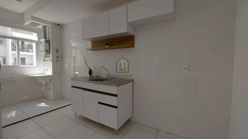 Apartamento, 2 quartos, 45 m² - Foto 9