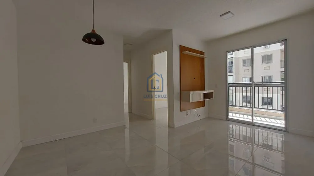 Apartamento, 2 quartos, 45 m² - Foto 1