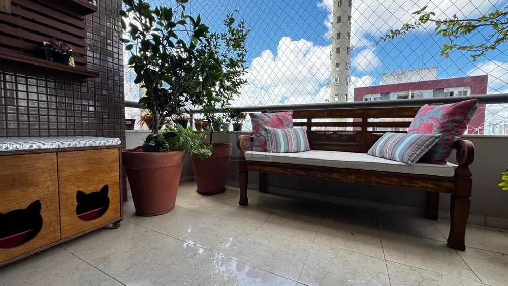 Apartamento, 4 quartos, 143 m² - Foto 3