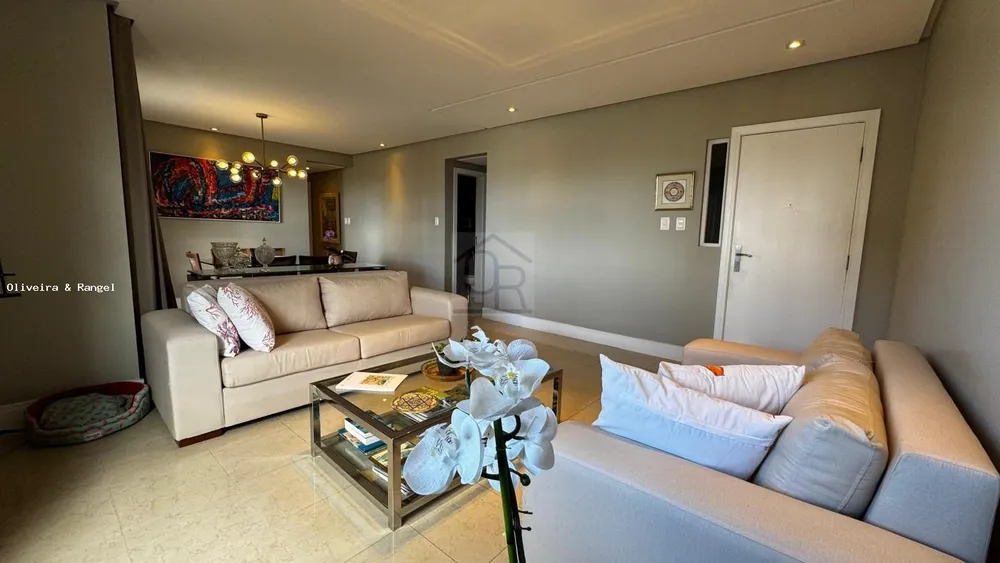 Apartamento, 4 quartos, 143 m² - Foto 2
