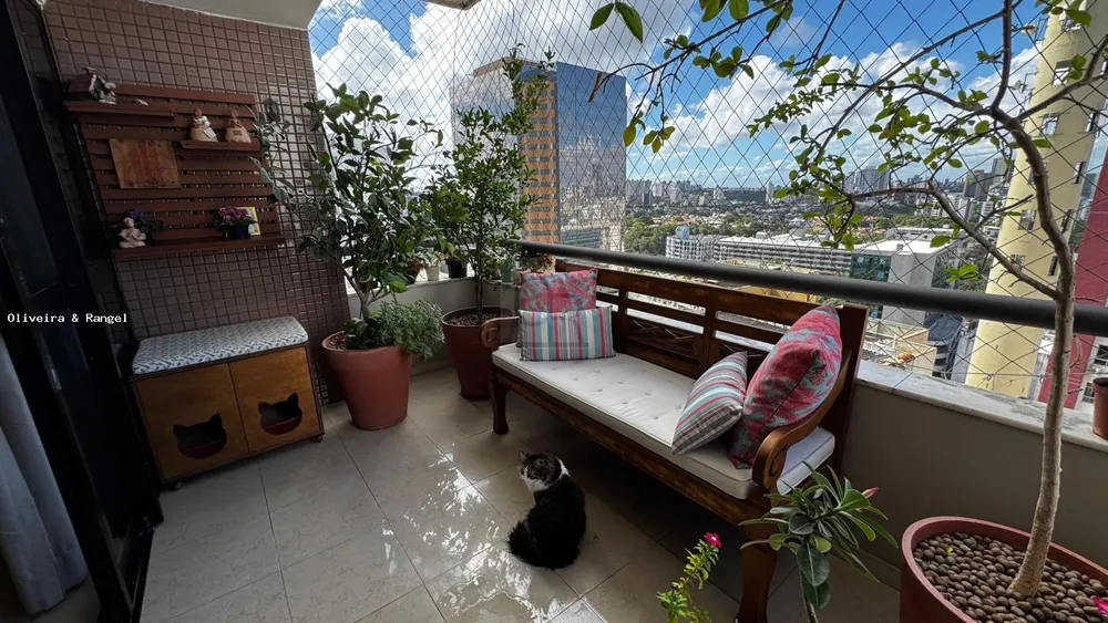 Apartamento, 4 quartos, 143 m² - Foto 5