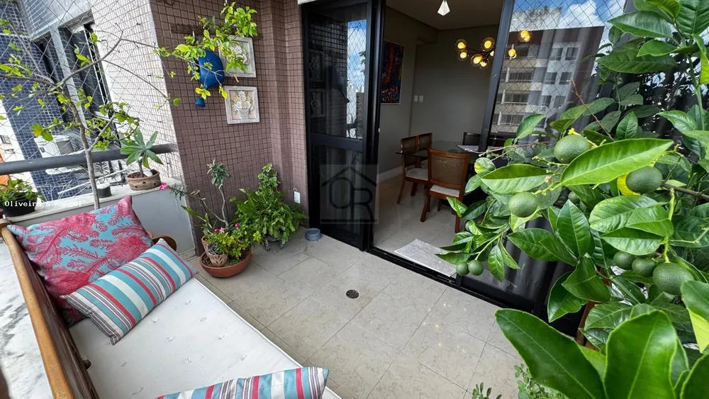 Apartamento, 4 quartos, 143 m² - Foto 1