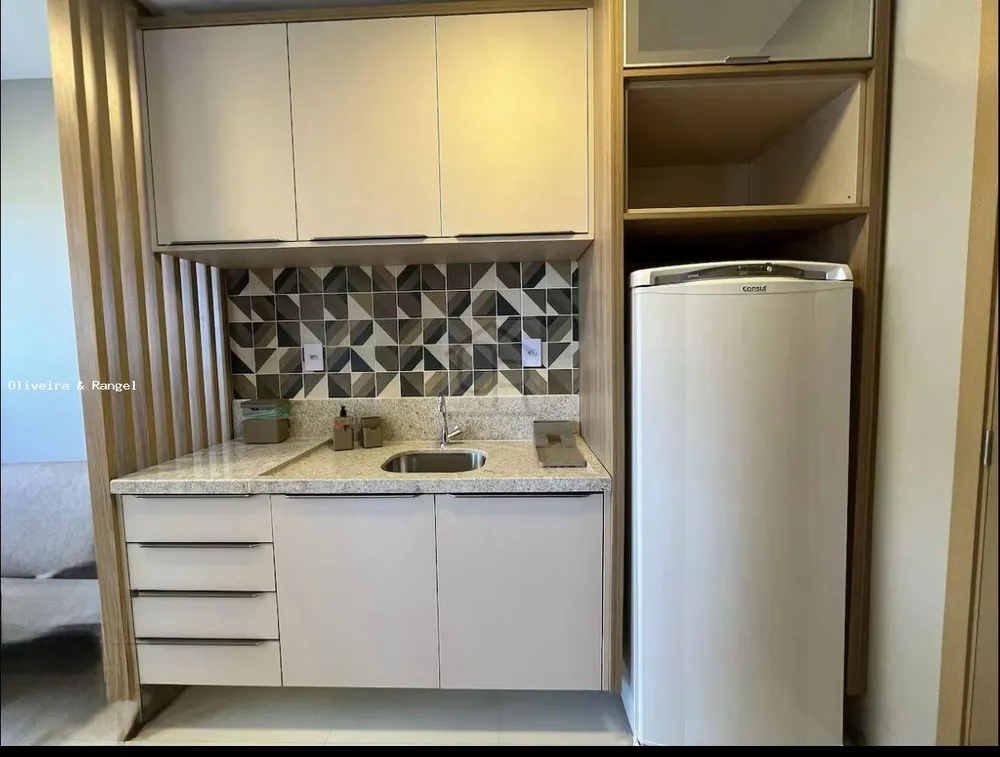 Apartamento, 1 quarto, 28 m² - Foto 2