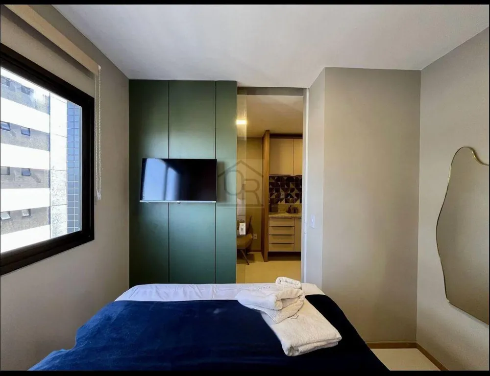 Apartamento, 1 quarto, 28 m² - Foto 6