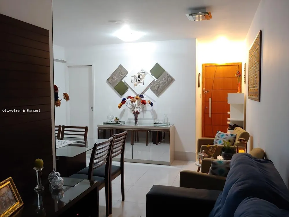 Apartamento, 3 quartos, 90 m² - Foto 1
