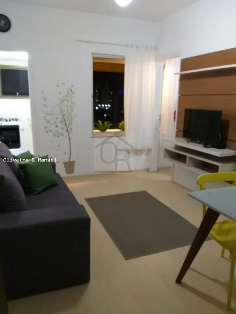 Apartamento, 1 quarto, 45 m² - Foto 2