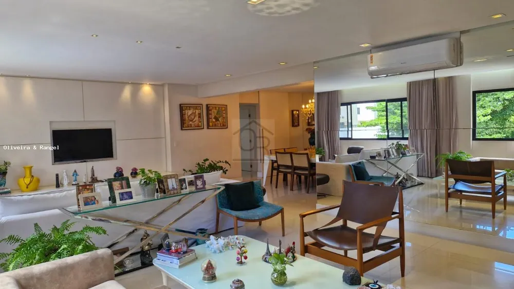 Apartamento, 4 quartos, 201 m² - Foto 3