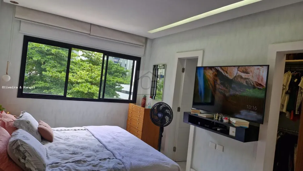 Apartamento, 4 quartos, 201 m² - Foto 1