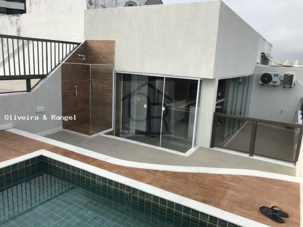 Cobertura, 3 quartos, 212 m² - Foto 1