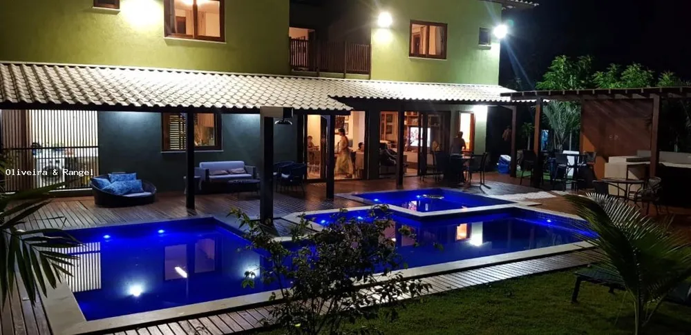 Casa, 6 quartos, 360 m² - Foto 12