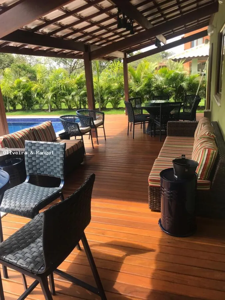 Casa, 6 quartos, 360 m² - Foto 13