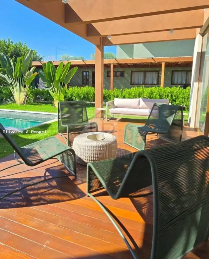 Casa, 4 quartos, 370 m² - Foto 6