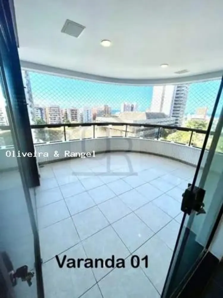 Apartamento, 4 quartos, 188 m² - Foto 1