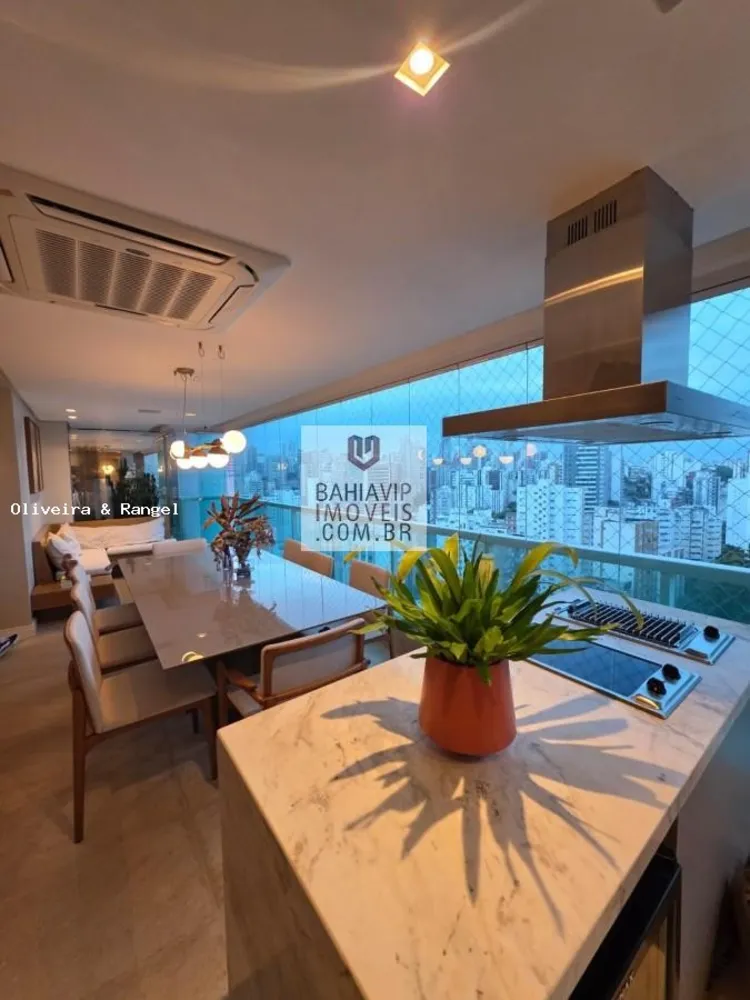 Apartamento, 4 quartos, 187 m² - Foto 1